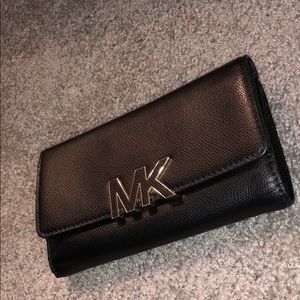 Michael Kors Black Wallet